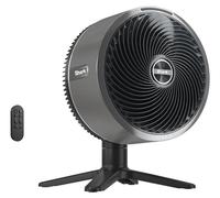 Shark FA150EU, Ventilateur domestique à hélice, Gris, Sol, Table, 180°, 55°, Boutons, Télécommande
