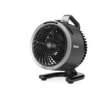 Shark Flexbreeze HydroGo - Ventilateur Brumisateur, Noir
