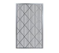 Shark HE6FKPET Filtre HEPA anti-allergène avec verrouillage avancé des odeurs, purificateur d'air 6 (HE601 et HE602), blanc