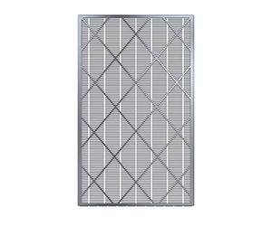 Shark HE6FKPET Filtre HEPA anti-allergène avec verrouillage avancé des odeurs, purificateur d'air 6 (HE601 et HE602), blanc