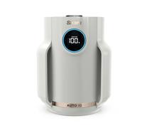 Shark NeverChange,jusqu'à 5 ans Purificateur d’air compact pro HP072EU | purificateur d'air silencieux pièces et chambres jusqu'à 23m², HEPA 99,9 % aspire poussière, pollen, peaux mortes, écran LED