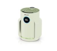 Shark NeverChange, Purificateur d’air compact pro, purificateur d'air silencieux pièces et chambres jusqu'à 23m², HEPA 99,9% aspire poussière, pollen, peaux mortes, écran LED, gris colombe, HP072EU