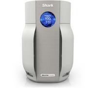 Shark Clean – Purificateur d'air HP162EU BreathClear Compact – Filtre HEPA, détection auto – Beige