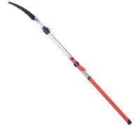 Shark Saw | Scie télescopique 1,6–2,3 m – coupe de branches depuis le sol