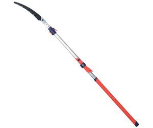 Shark Saw | Scie télescopique 1,6–2,3 m – coupe de branches depuis le sol