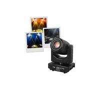 Showtec Spot motorisé Shark Spot One Compact – LED 60 W