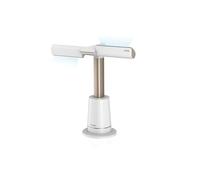 Shark TurboBlade Ventilateur colonne sans pale, 10 vitesses TF200SEUWH