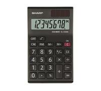 Sharp Bureau Calculator EL-310ANWH