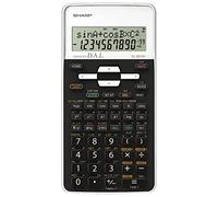 Sharp Calculatrice Scientifique SH-EL531THBWH