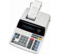 Sharp CS-2635LW Tischrechner druckend lichtgrau (SH-CS2635LW)