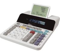 Sharp EL-1901 calculatrice Bureau Calculatrice à écran Blanc