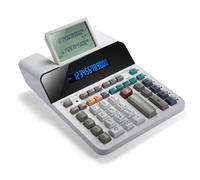 Sharp EL-1901 - Calculatrice d'impression sans Papier Blanc