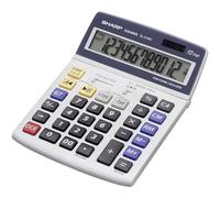 Sharp EL 2125 VA Calculatrice de poche (Import Allemagne)