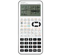 Sharp Calculatrice EL 9950 Noir et blanc