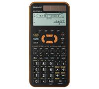 Sharp EL W531XG Orange