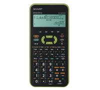 Sharp EL-W531XHGR Calculatrice
