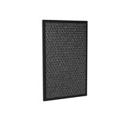 SHARP Filtre déodorant de rechange UZ-PM5DF pour purificateur d'air UA-PF40, UA-PG50, UA-PM50 Noir