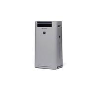 Sharp Home Appliances UA-HG40E-L purificateur d'air 26 m² 43 dB 24 W Gris