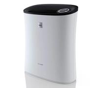 Sharp Purificateur d'air UA-PE30E-WB – Filtration 2 niveaux HEPA – Tactile 21 m² Blanc/Noir