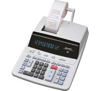 SHARP SH-CS2635RHGY Calculatrice de bureau CS-2635RHGY - 12 chiffres, imprimante, 250 x 87 x 345 mm, beige
