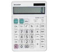 Sharp SH-EL340W Desktop Calculatrice