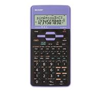 Sharp EL 531TH Violet
