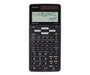 Sharp Teknisk regner EL-W506T