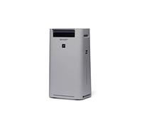 SHARP UA-HG40E-L Purificateur d'air (avec fonction d'humidification, amélioration de la qualité de l'air, idéal pour les personnes allergiques, système de filtration à trois niveaux, filtre HEPA, pièc
