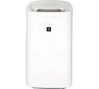 SHARP UA-HG60E-L Purificateur d'air avec fonction d'humidification, Amélioration de la qualité de l'air, Idéal pour les personnes allergiques, Système de filtration à 3 niveaux, Filtre HEPA, Pièces ju