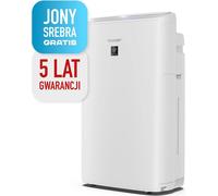 SHARP UA-KIN52E-W Purificateur d'air