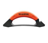 Sharpal Aiguiseur 3-en-1 pour Couteaux, Haches & Ciseaux 112N