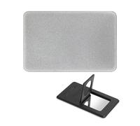 SHARPAL 115N Pierre à aiguiser diamantée au format carte de crédit, affûteur de poche diamanté pour couteaux et outils(Grain extrafin de 1200)