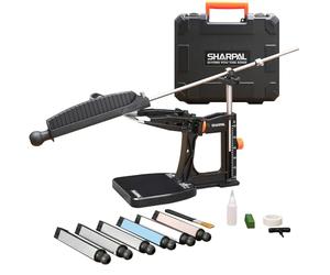SHARPAL 202H Système d'affûtage de précision, angle réglable 10-35°
