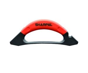 Sharpal Aiguiseur 3-en-1 pour Couteaux, Haches & Ciseaux 112N