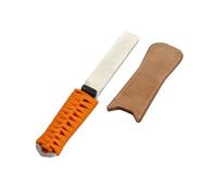 Sharpal BUDDYGUARD™ Aiguiseur à Diamant Double Grain avec Strop en Cuir Grossier / Extra Fin 181N