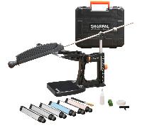 Sharpal Knife Sharpening Kit With Accurate Angle Adjustment SH-202H