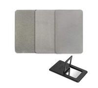 SHARPAL SHA116N KIT 3X Pierre à aiguiser, Taille Carte de crédit, Grain Grossier Extra-Fin Adulte Unisexe, Noir