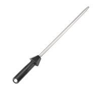 Sharpeak 110R Fusil à aiguiser diamant, grain 1200, avec guides d’angle | Surface diamantée extrafine galvanisée, grain 1200 ; tige de 29,2 cm, longueur totale de 44,2 cm, avec guides d’angle.