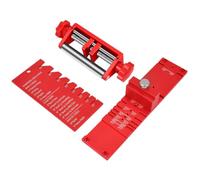 Sharpening Jig - 500g Precision Woodworking Tools Chisel Sharpening Kit | Chisel Sharpening Kit for Grinding Planing Workshop Garage Maintenance Home Adults Woodworkers Carpenters