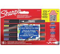 Sharpie 2201182 2201182 Surligneur 5 couleurs