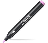 Sharpie Marqueurs Créatifs feutres acrylique | Pointe ogive | Feutres de coloriage adulte à base d’eau idéal pour coloriage mystère, scrapbooking, dessiner, etc. | Rose | Lot de 6