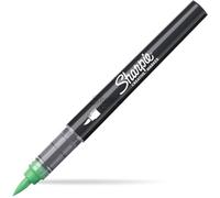 Sharpie 2218124 Marqueur pinceau vert clair