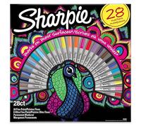 Sharpie BIG PACK PMKR PEACOCK BOX28 PE