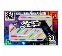 Sharpie Ensemble de Marqueurs 30 Pièces