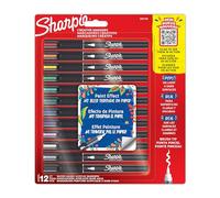 Sharpie Acrylic Colours Marker Pen Assorted Multicolore Enfants