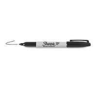Sharpie Fine Point Noir