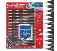 Sharpie Marqueur Acrylique Créatif Assorti