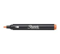 Sharpie Marqueur Créatif Acrylic, Pointe Ogive, Orange