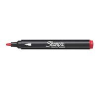 Sharpie Marqueur Créatif Acrylic, Pointe Ogive, Rouge