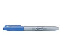 Sharpie Marqueurs permanents pointe fine vert - Lot de 12